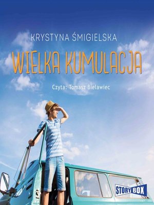 cover image of Wielka kumulacja
